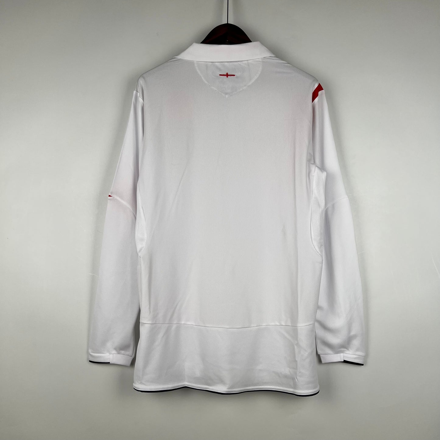 England 2006 Home Long Sleeve