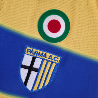 Parma 99/00 Home