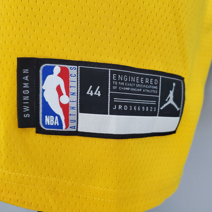 Utah Jazz Yellow