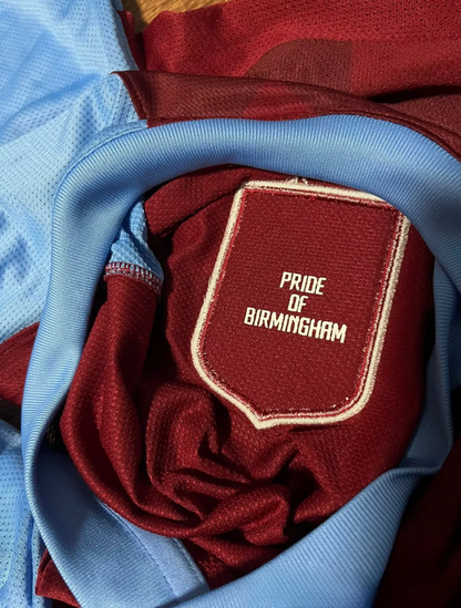 Aston Villa 11/12 Home