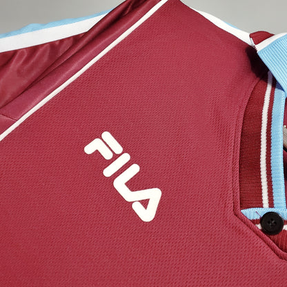West Ham United 99/01 Home