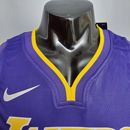 LA Lakers Purple