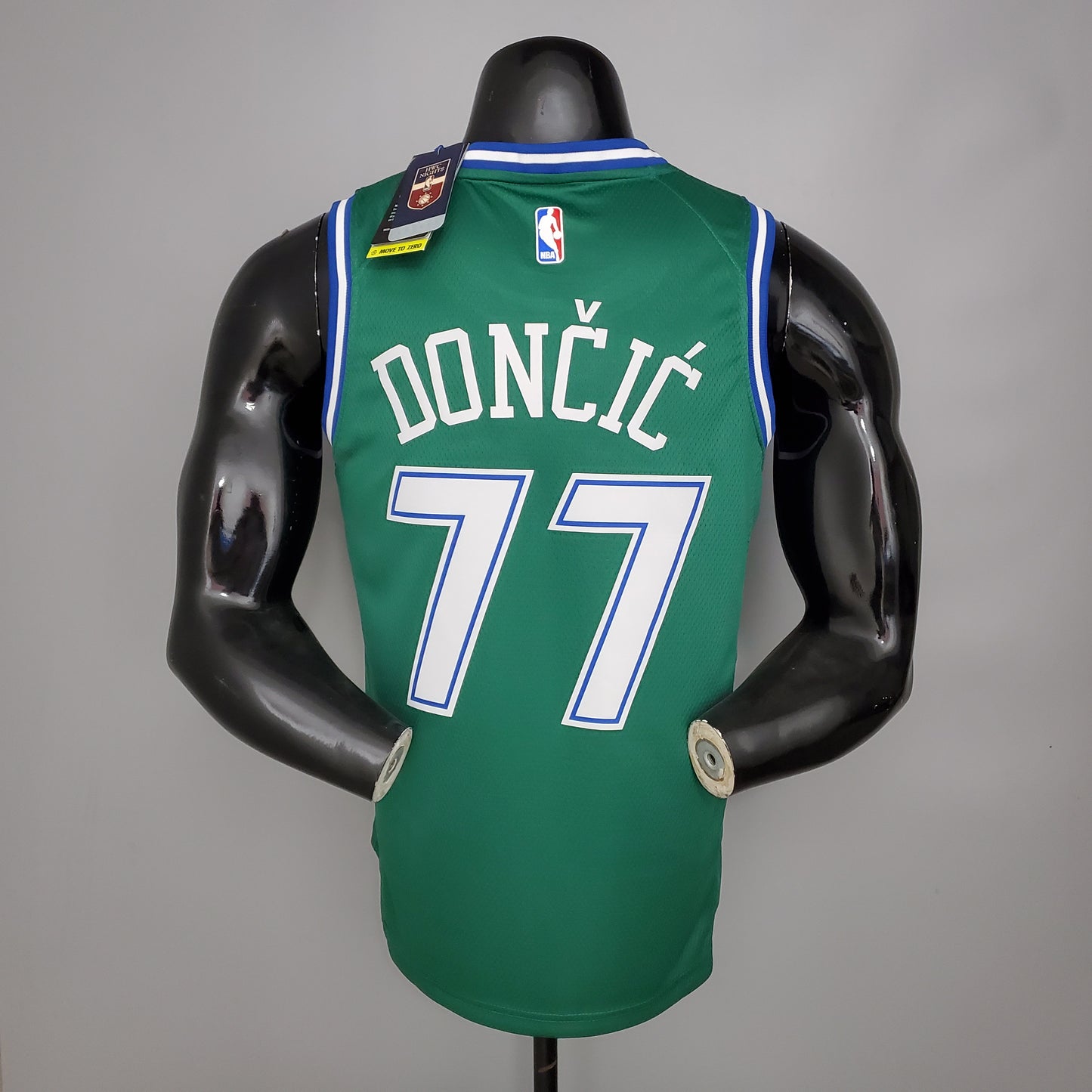 Dallas Mavericks Green | City Edition
