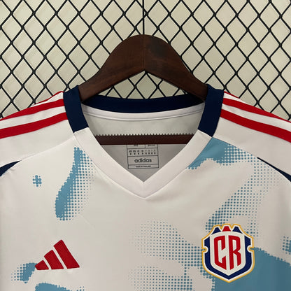 Costa Rica Away 2024