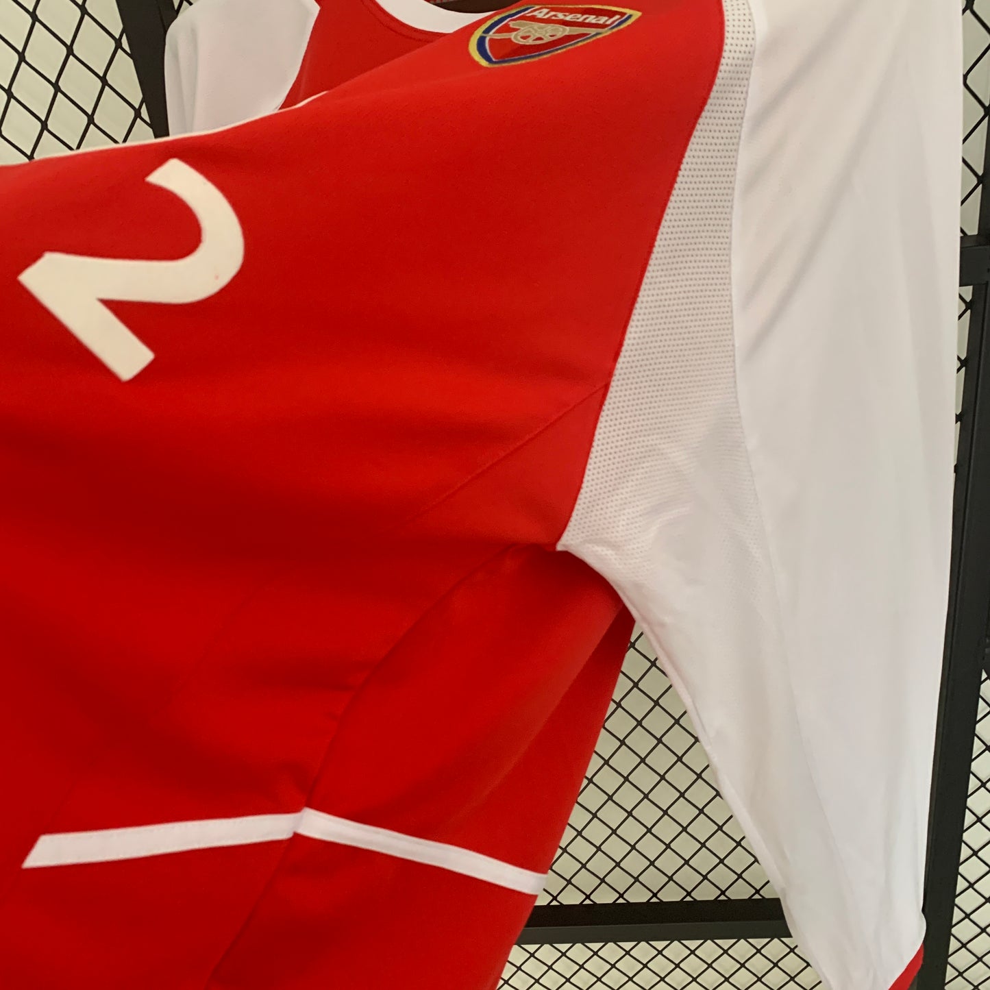Arsenal 02/04 Home Long Sleeve