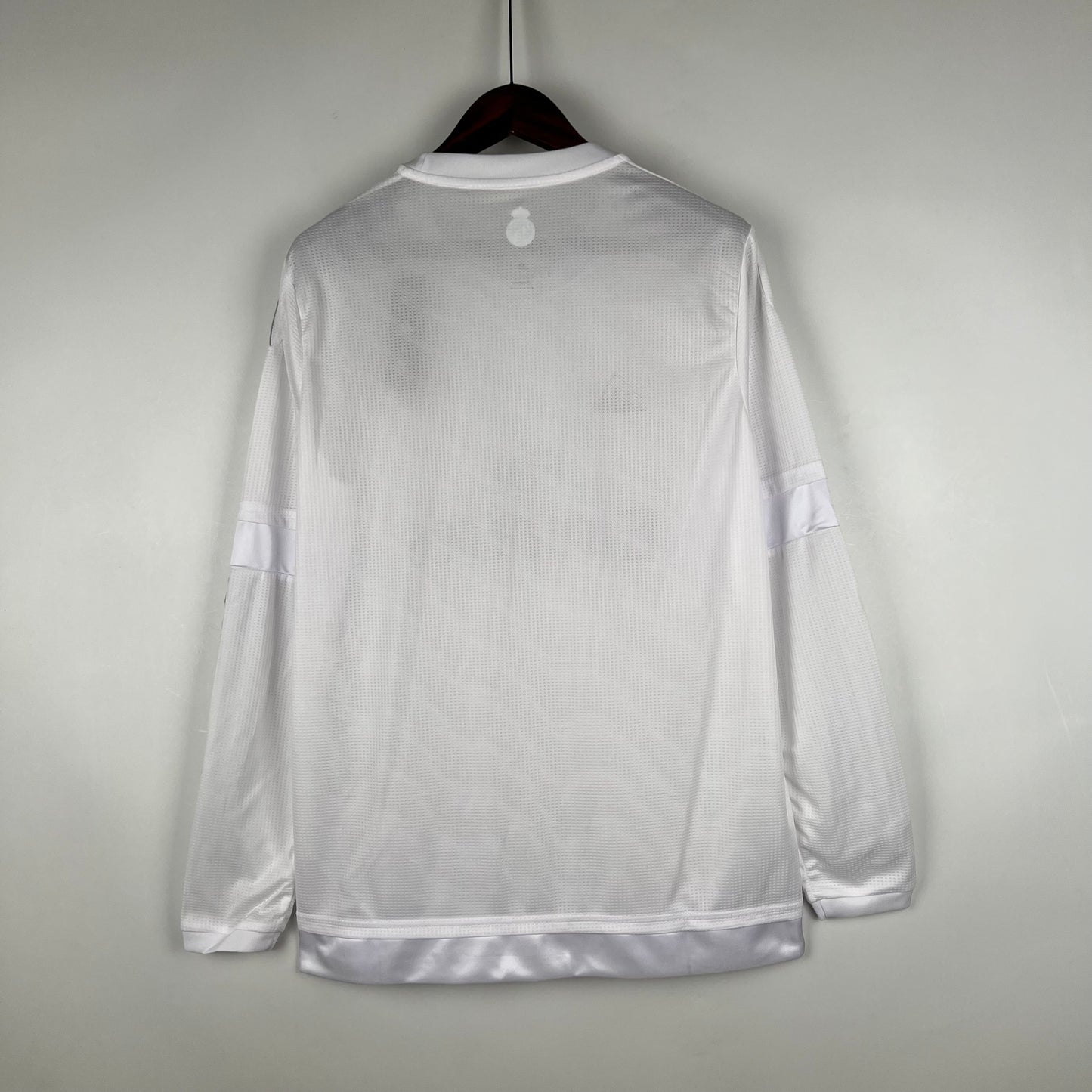 Real Madrid 15/16 Home Long Sleeve