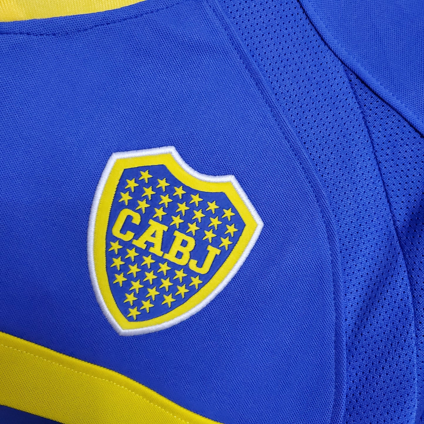 Boca Juniors 03/04 Home