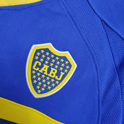 Boca Juniors 03/04 Home