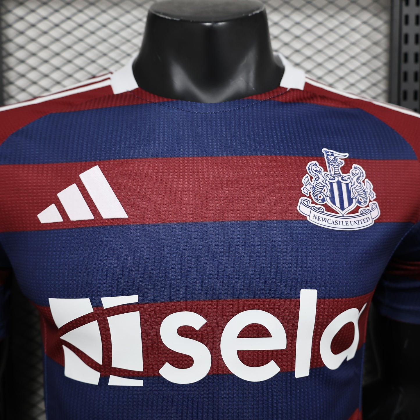 Newcastle United Away 24/25 Player Version