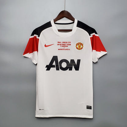 Manchester United 10/11 Champions League Version Away