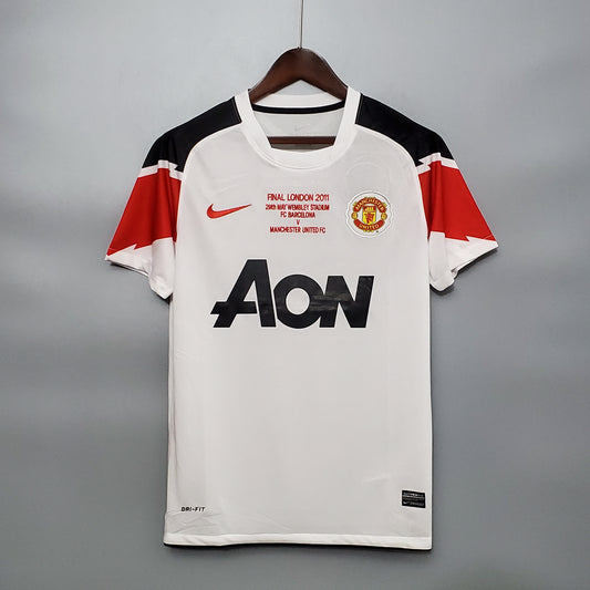 Manchester United 10/11 Champions League Version Away