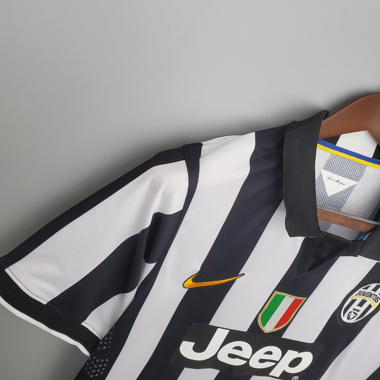 Juventus 14/15 home