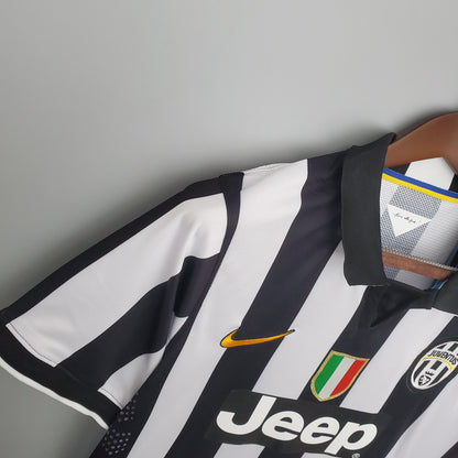 Juventus 14/15 home