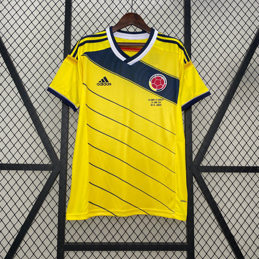 Colombia Home 2014