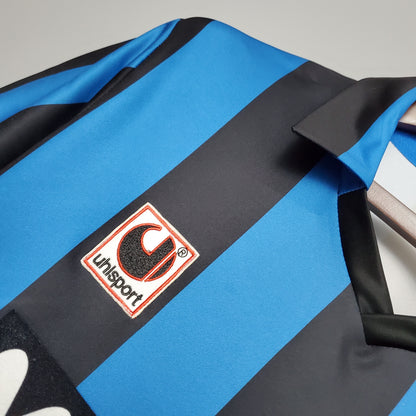 Inter Milan 88/90 Home