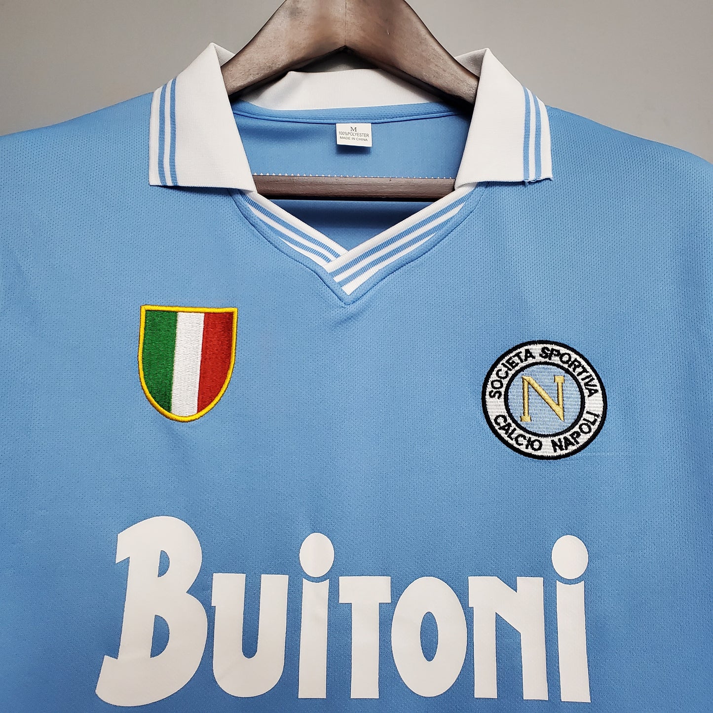 Naples 86/87 Home