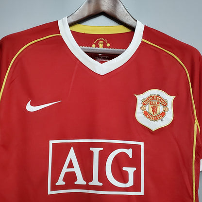 Manchester United 06/07 Home