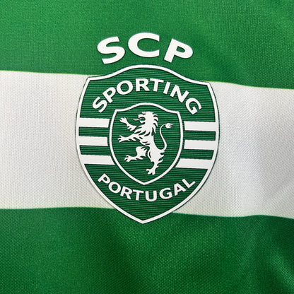 Sporting CP 25/26 Home