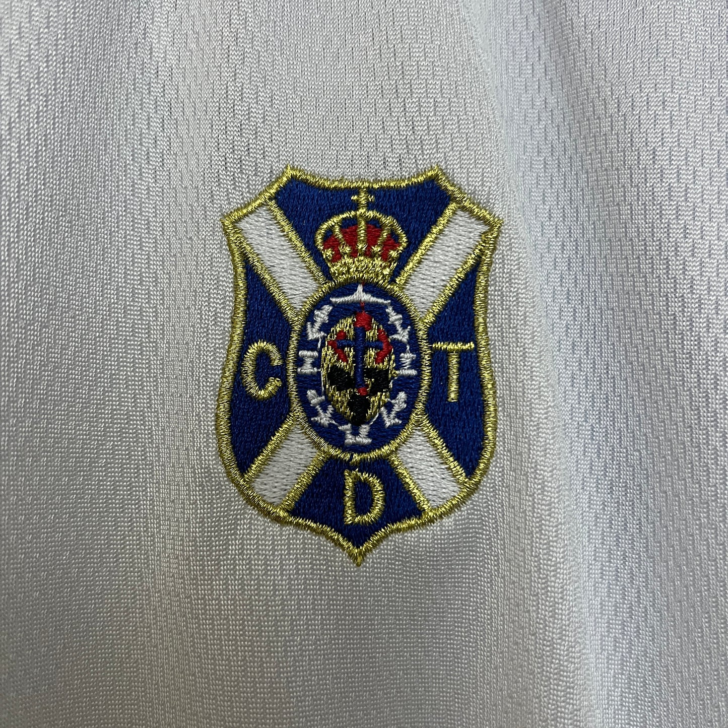 Tenerife Home 97/98