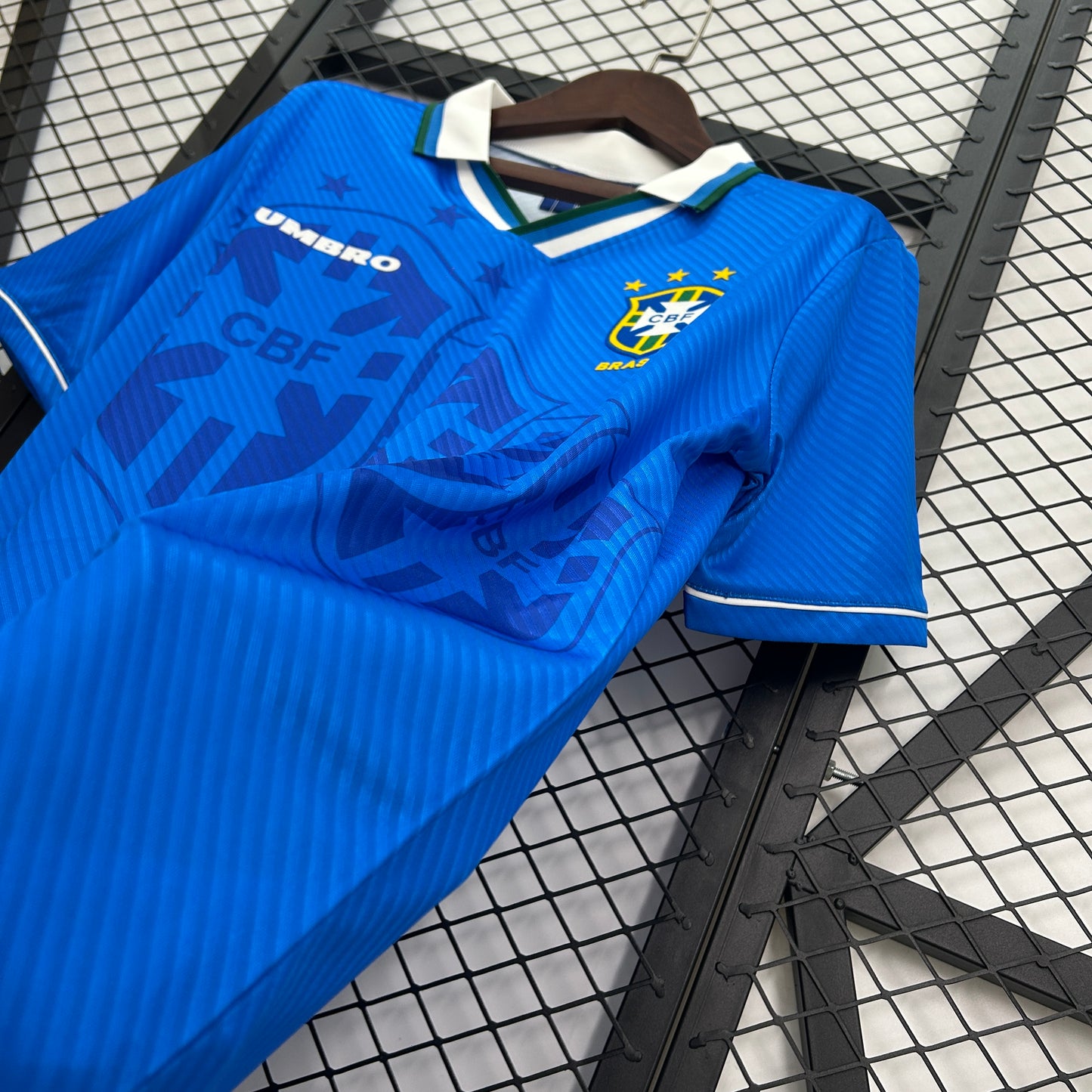 Brasil 93/94 Away