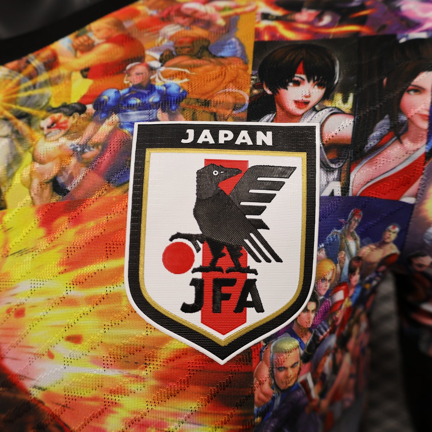 Japão Edição Espacial 2024 Player Version