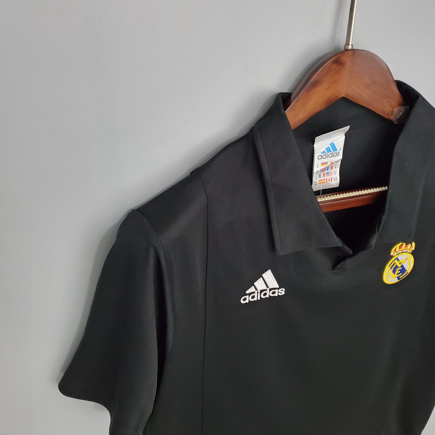 Real Madrid 02/03 Champions League Away