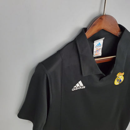 Real Madrid 02/03 Champions League Away