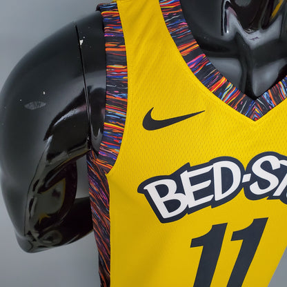 Brooklyn Nets Yellow | City Edition