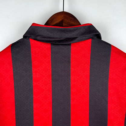 AC Milan 89/90 Home
