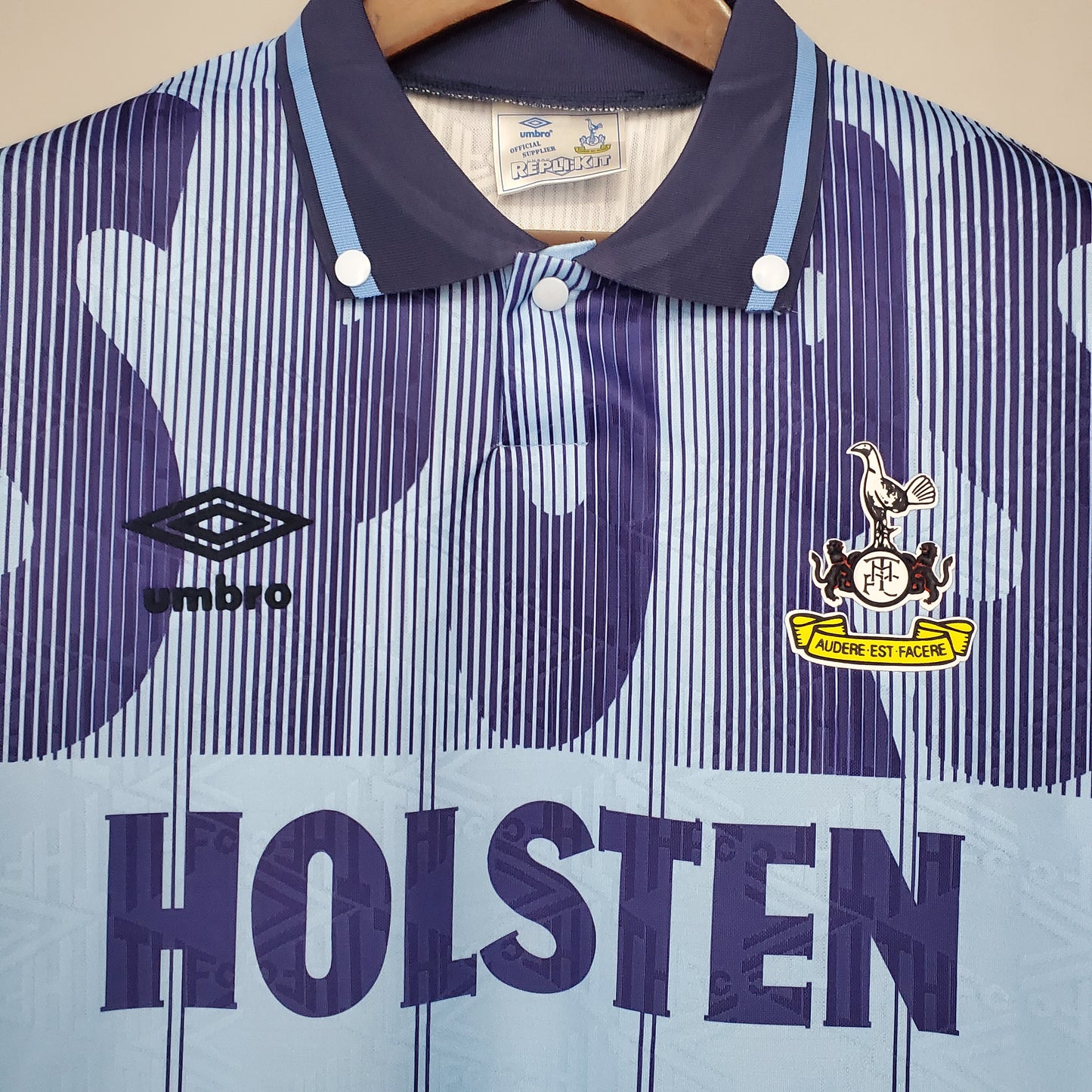Tottenham 92/94 Third