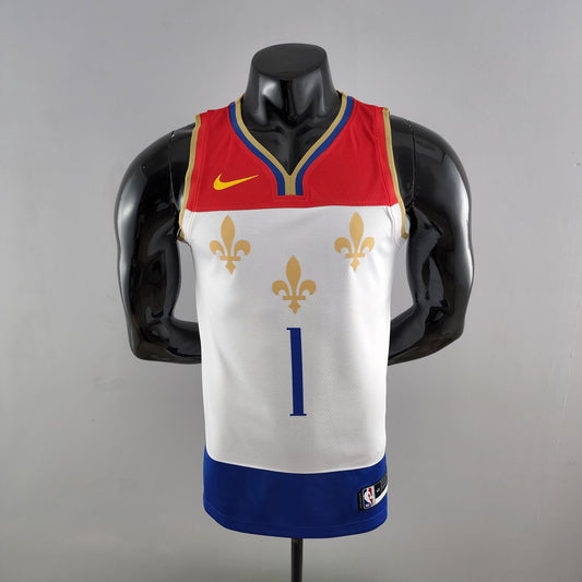 New Orleans Pelicans White | Special Edition