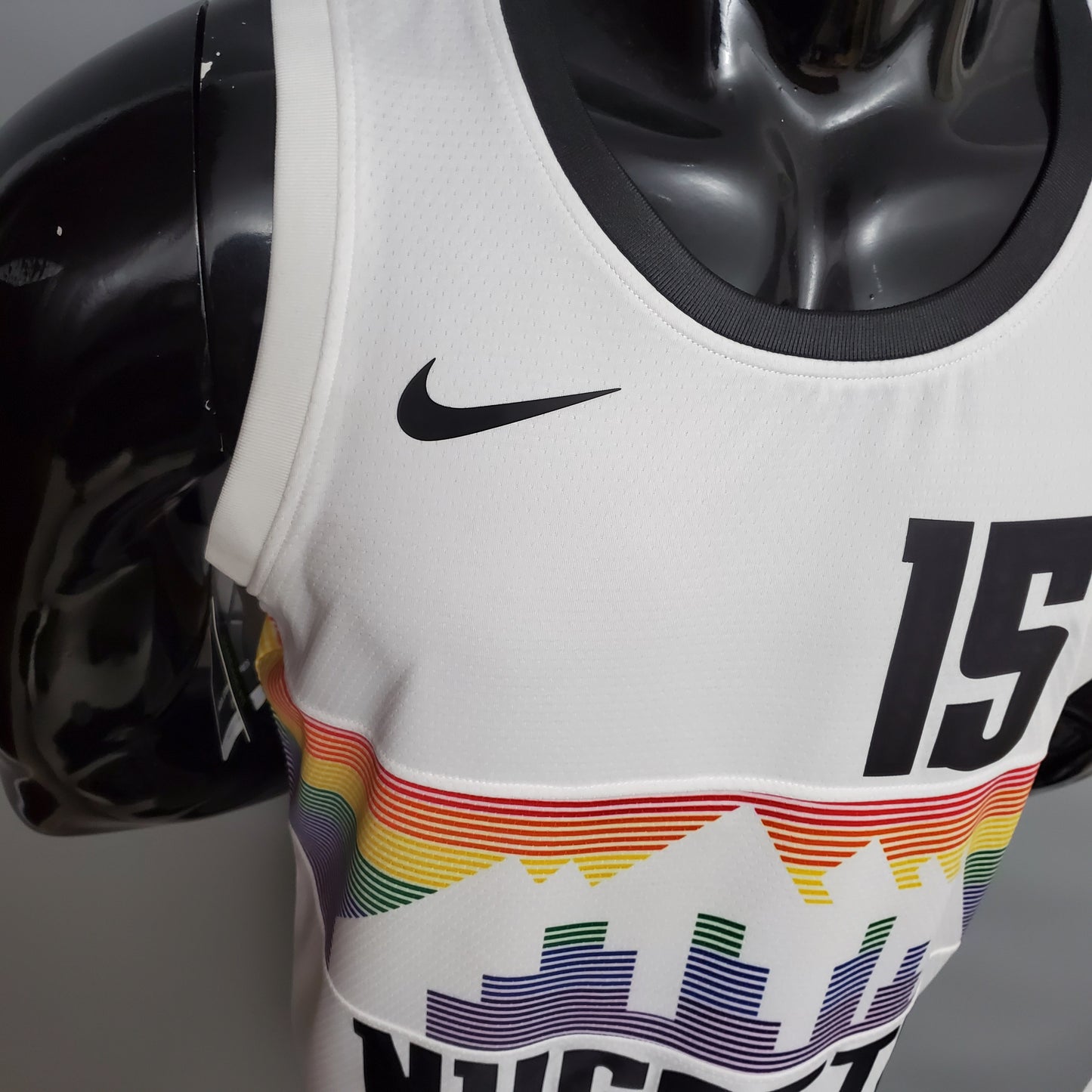 Denver Nuggets White