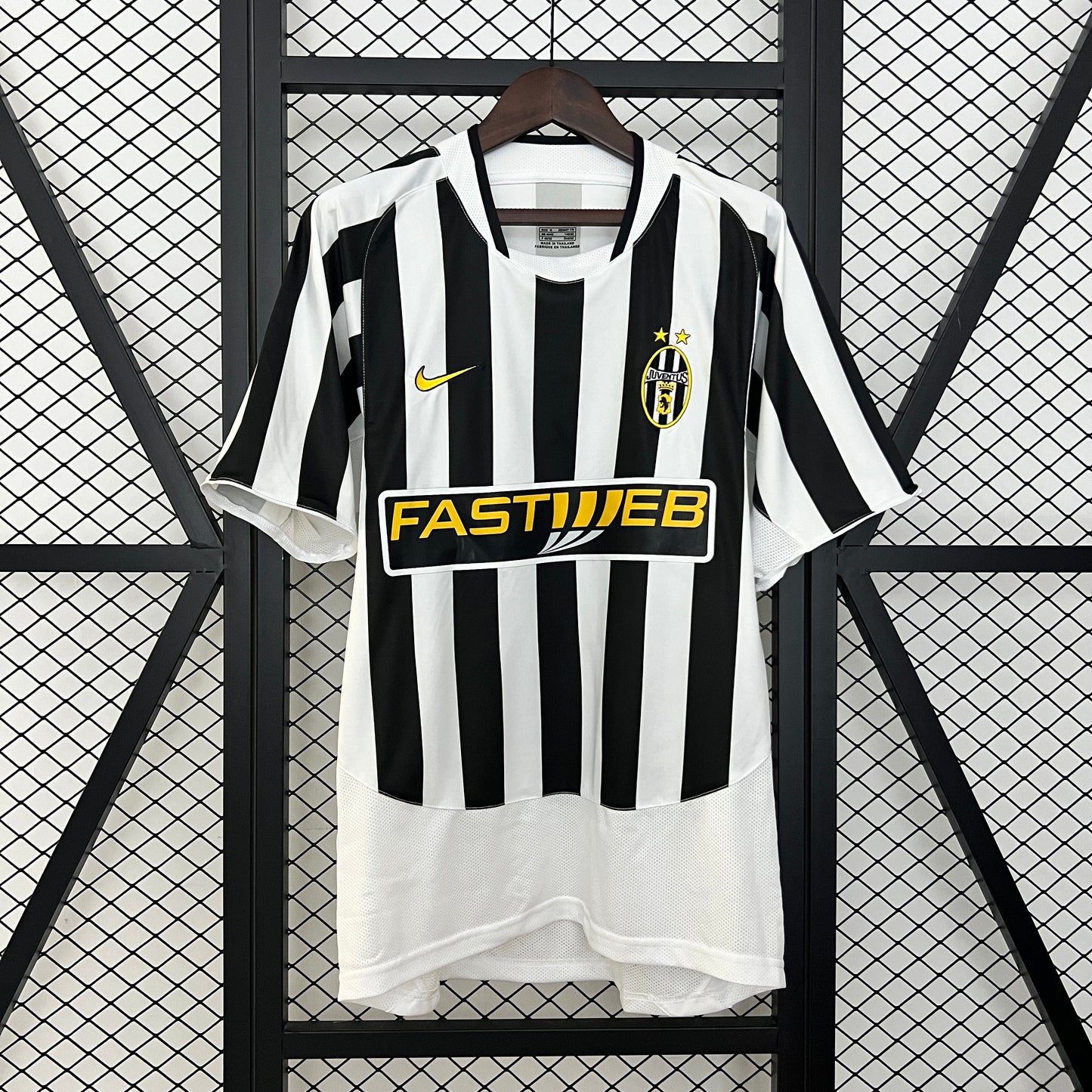 Juventus Home 03/04