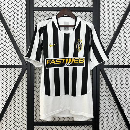 Juventus Home 03/04