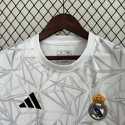 Real Madrid Pre-Match 24/25