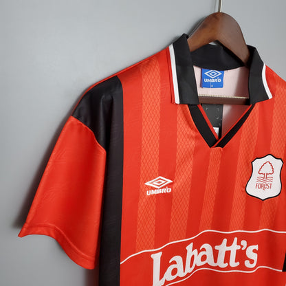 Nottingham Forest 94/95 Red
