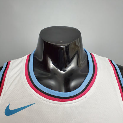 Miami Heat White | Special Edition