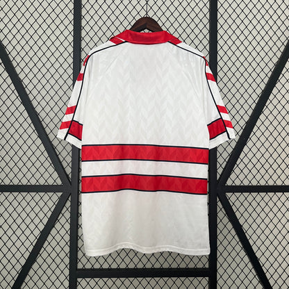 Denmark Away 1988