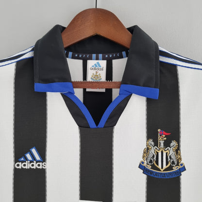 Newcastle United Home 00/01