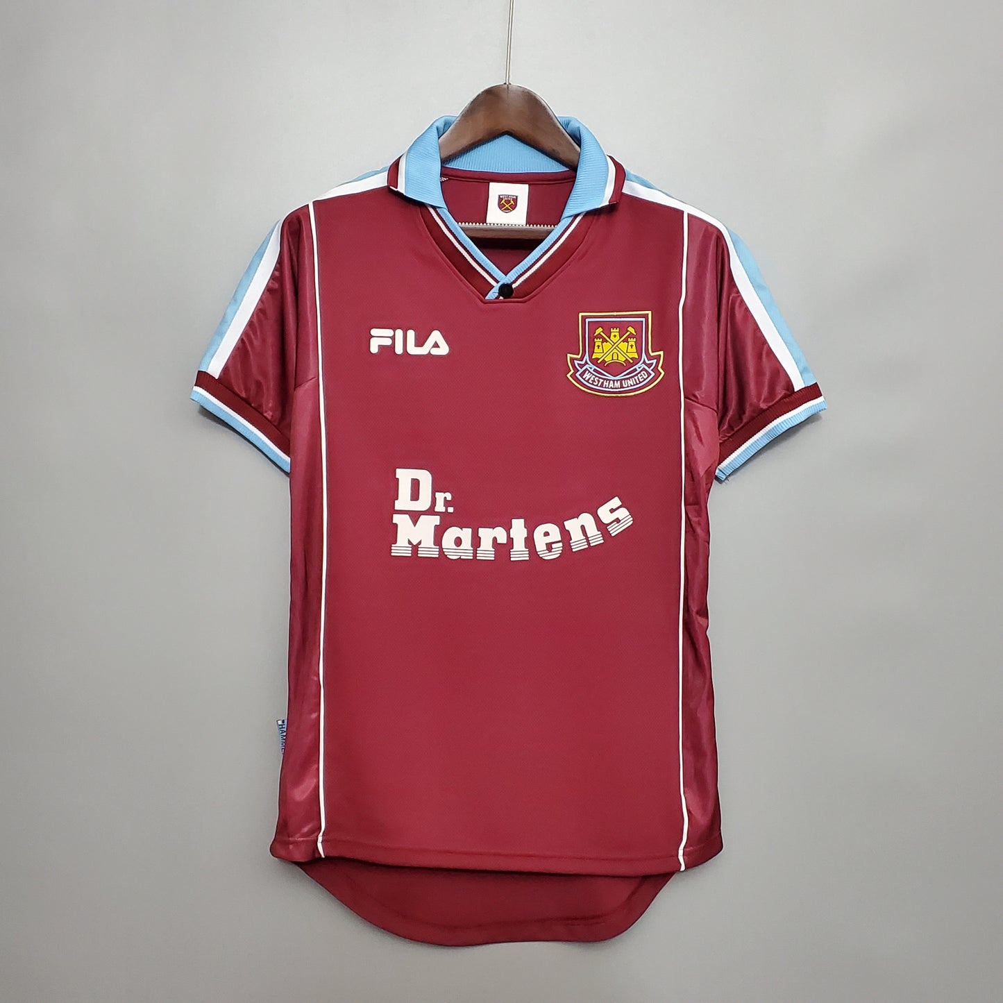 West Ham United 99/01 Home