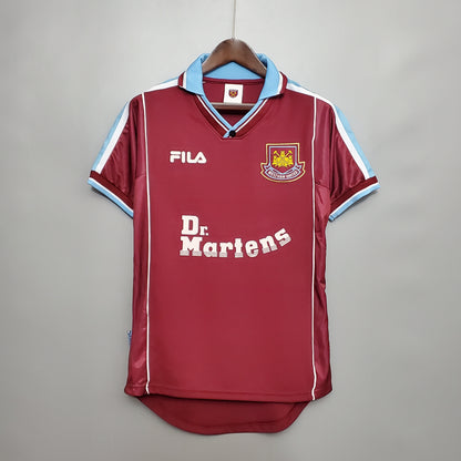 West Ham United 99/01 Home
