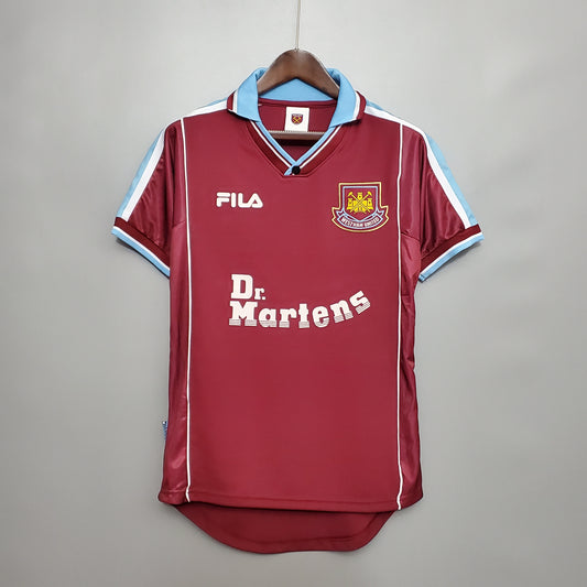 West Ham United 99/01 Home