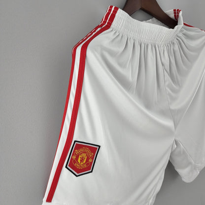 Manchester United White 22/23