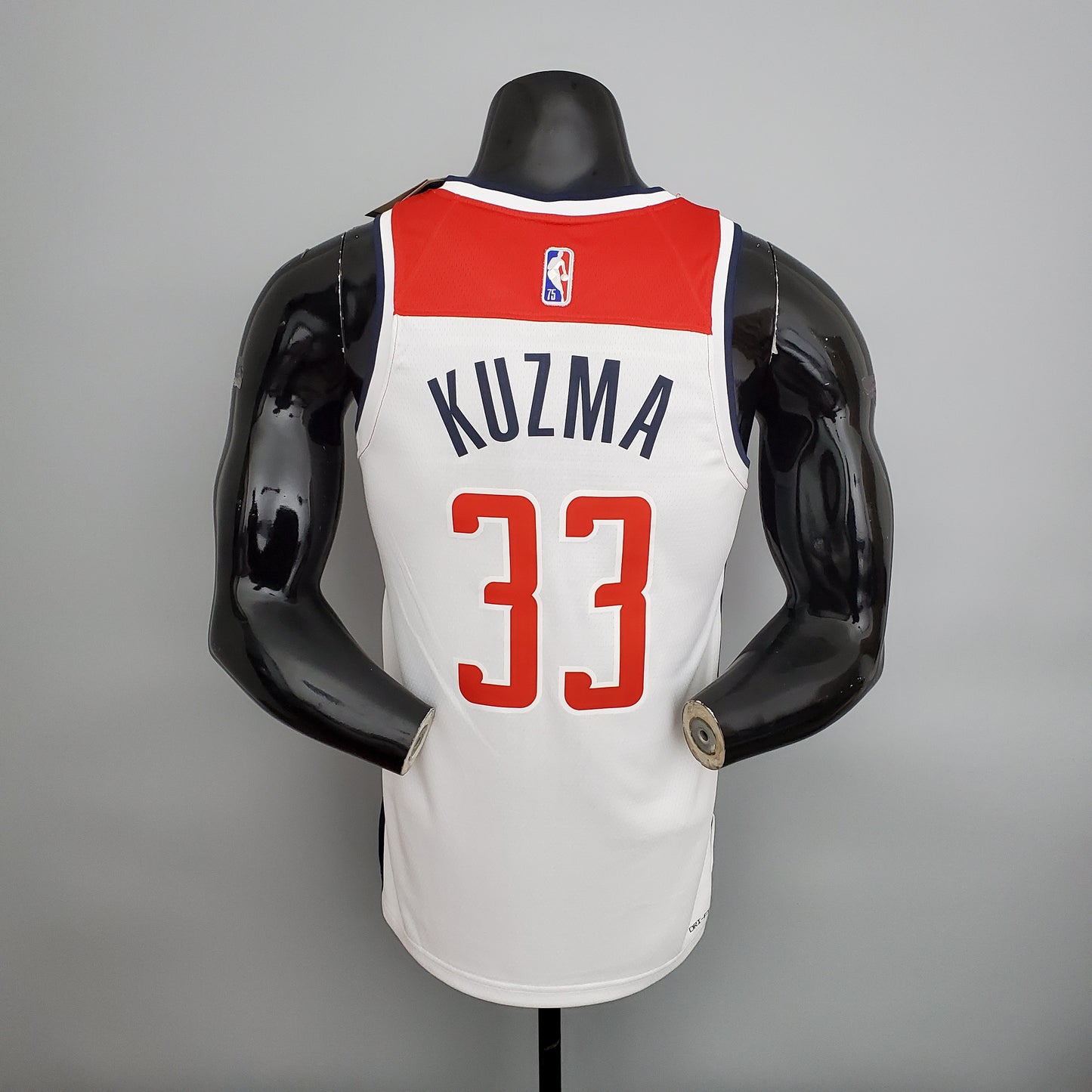 Washington Wizards White | 75th Anniversary