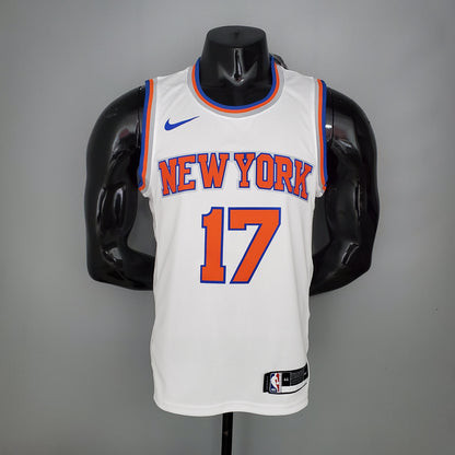 New York Knicks White