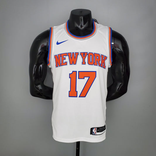New York Knicks White