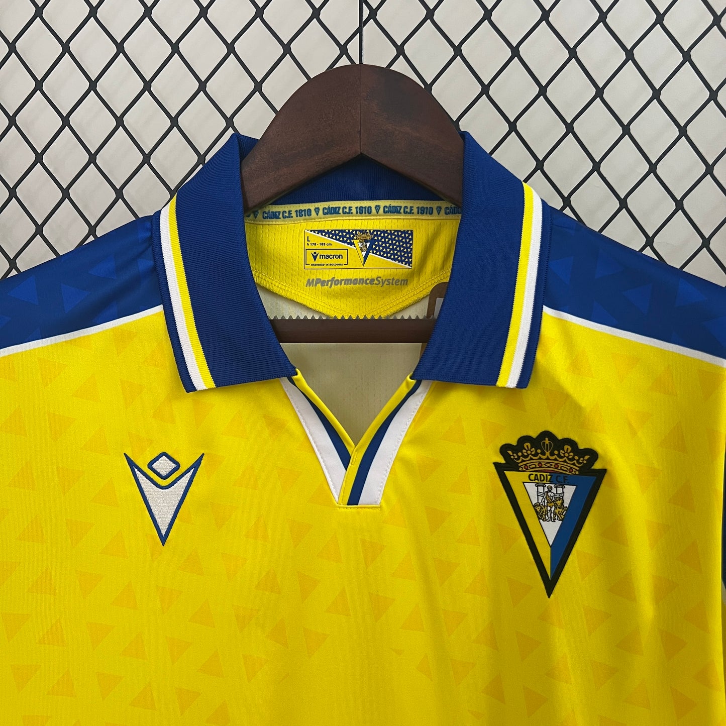 Cadíz Fc Home 24/25