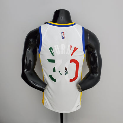 Golden State Warriors White | Icon Edition