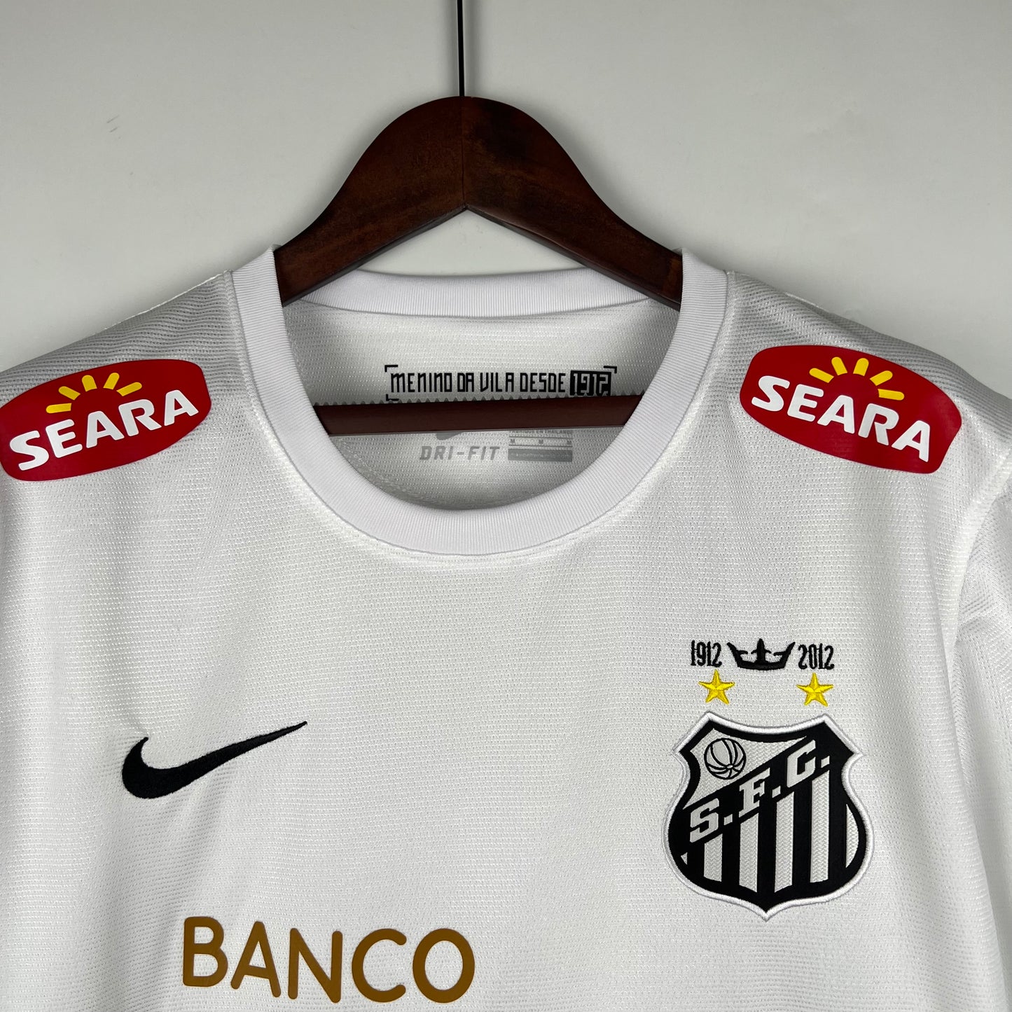 Santos 12/13 Home