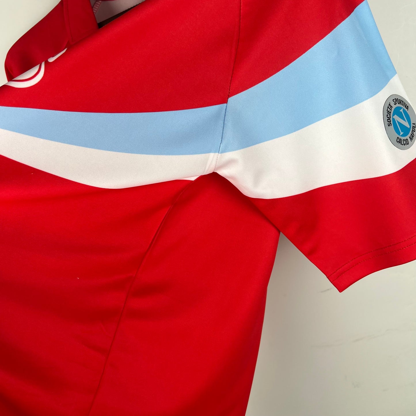 Napoli 90/91 Away
